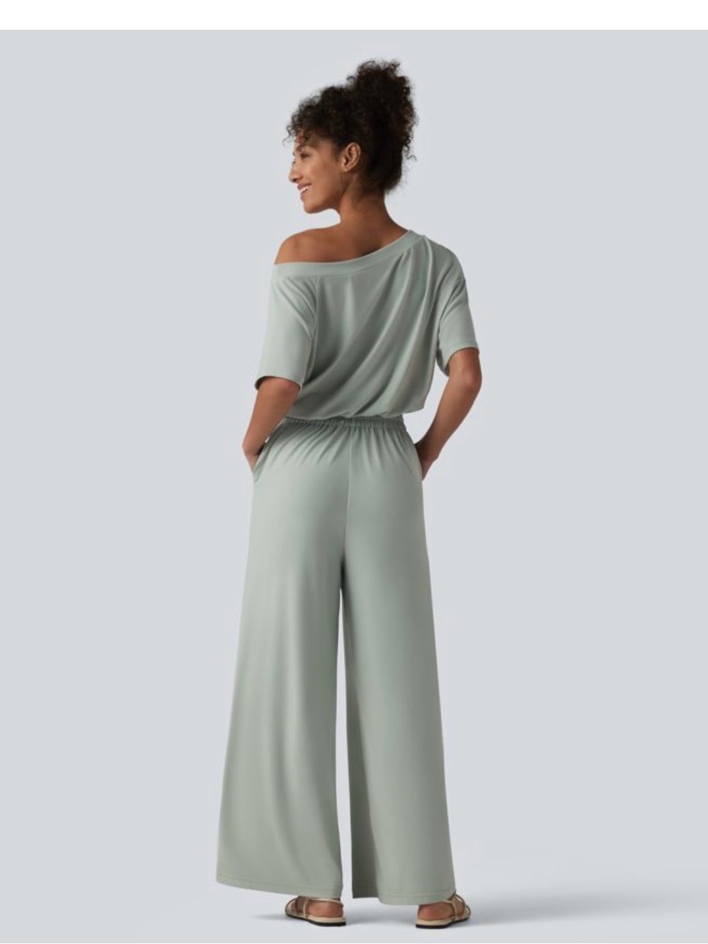 Halara easy peasy Jumpsuit